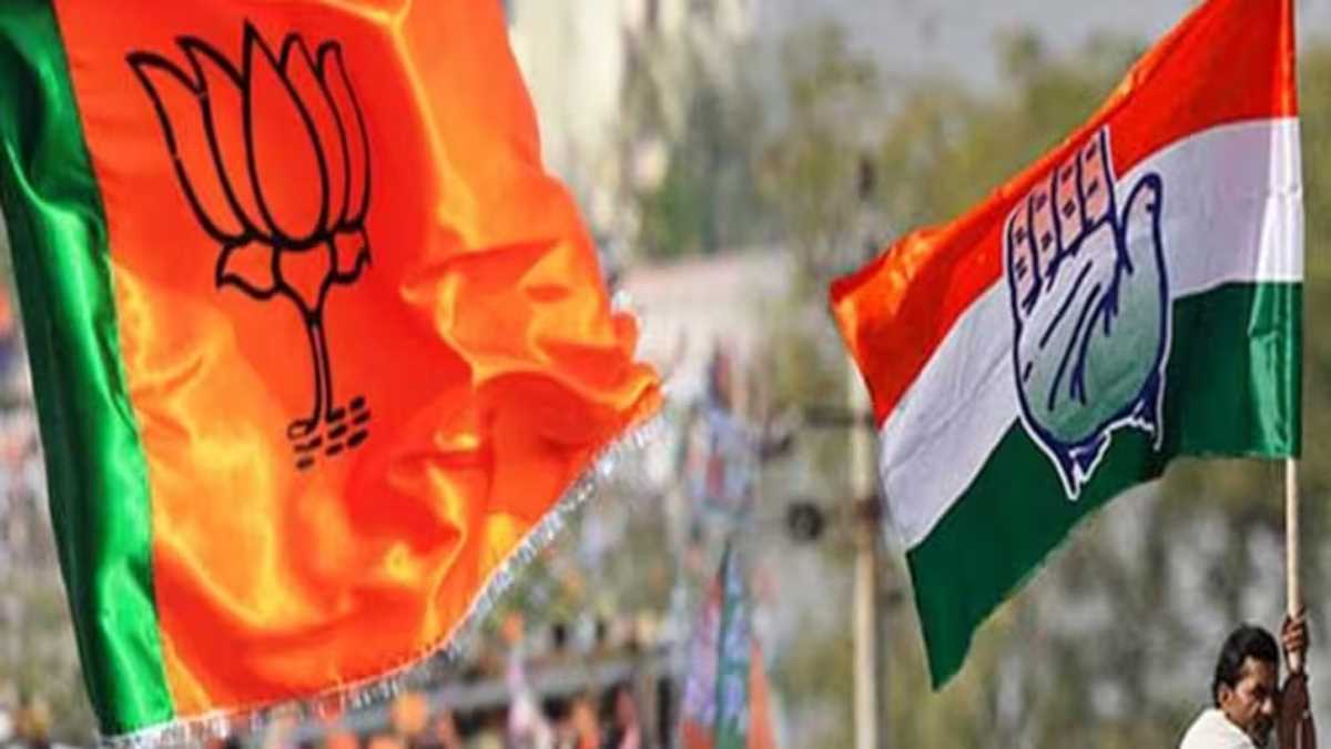 बीजेपी, कांग्रेस दोनों को कर्नाटक से उम्मीद